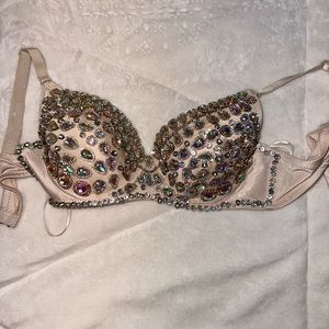 Windsor Iridescent Bra Top S Small